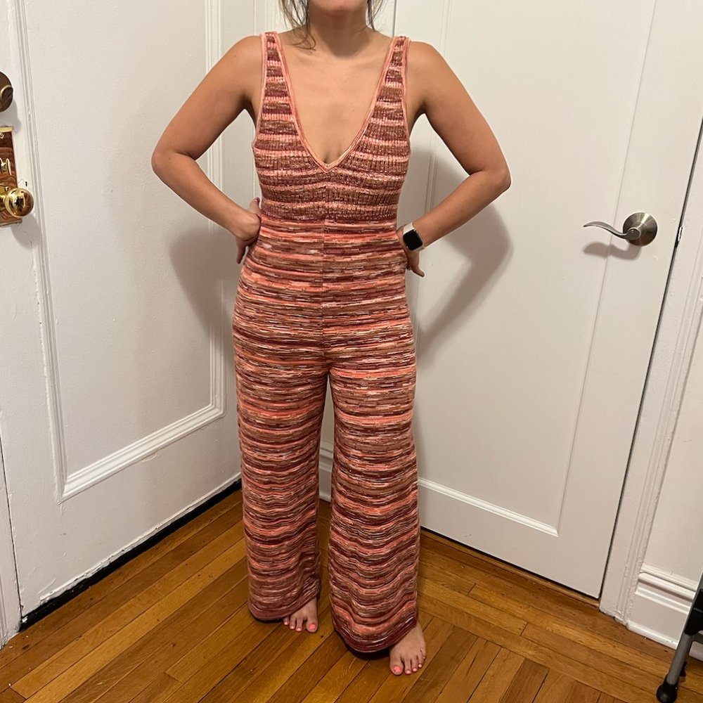 jumpsuit / romper